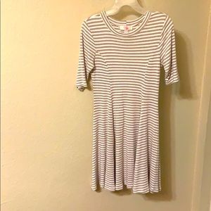 Striped Dress